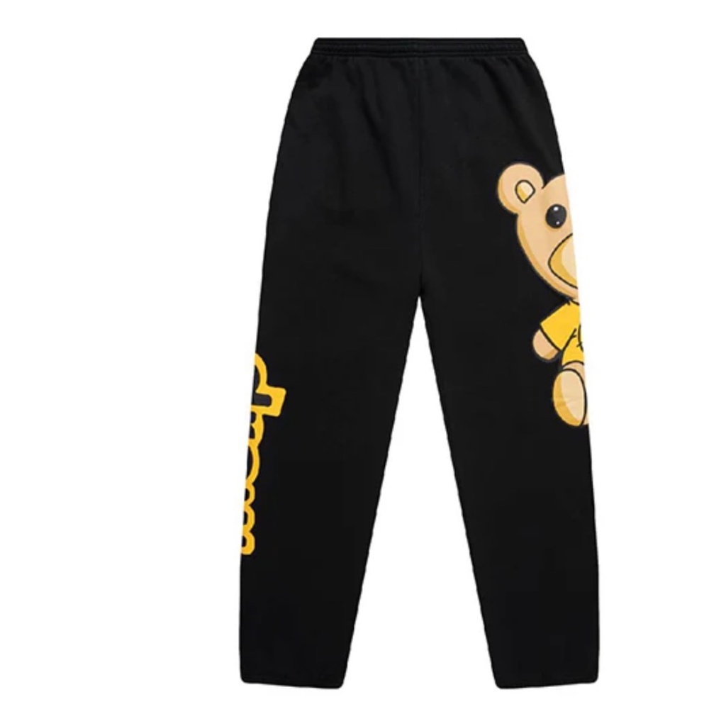 Theodore house sweatpant - Black DREW HOUSE